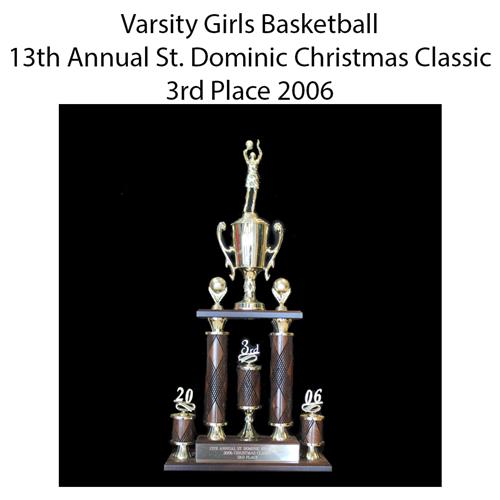 St. Dominic Christmas Classic 